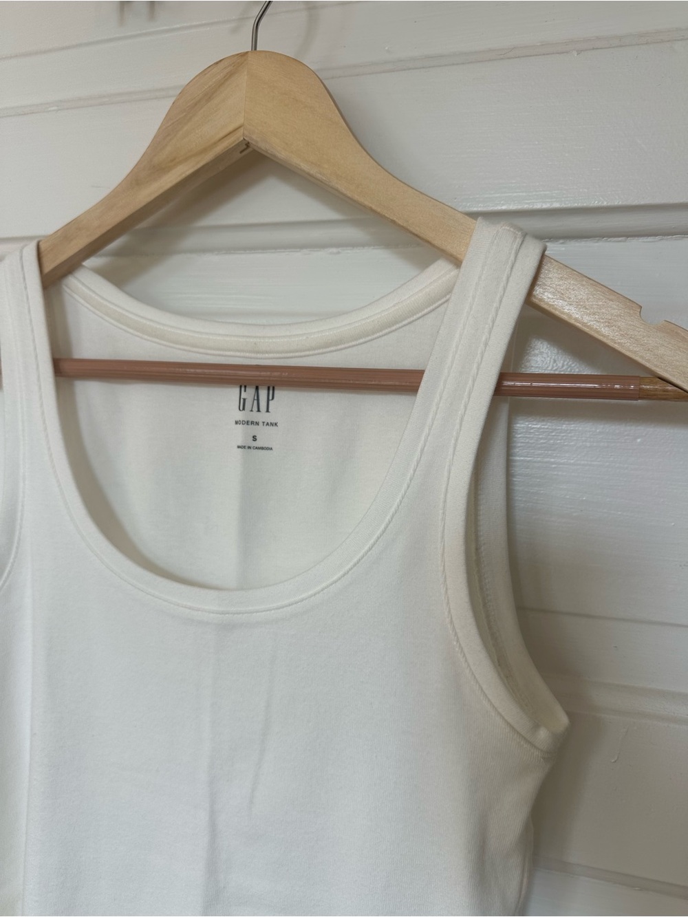 Gap Modern Tank